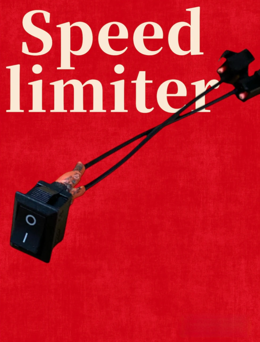 Speed limiter