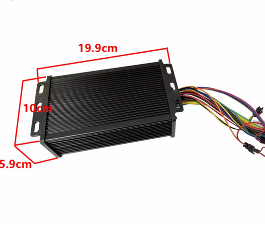 45a dual mode controller