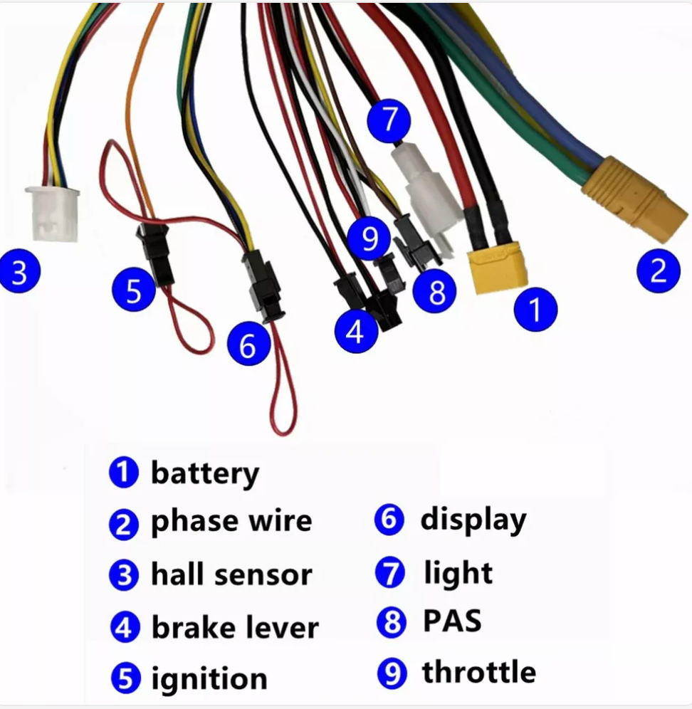 45a dual mode controller